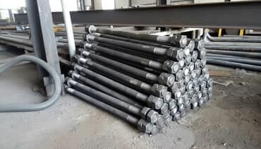 Компания ОсОО "Ростехсталь" реализует метизные продукции: Анкерный at lalafo.kg Компания ОсОО "Ростехсталь" реализует метизные продукции: Анкерный