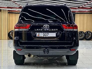 авто 300000: Toyota Land Cruiser: 2023 г., 4 л, Автомат, Бензин, Внедорожник — 4