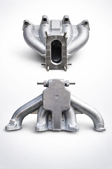 коленвал уаз: Коллектор Moskvich Б/у, Оригинал — 3