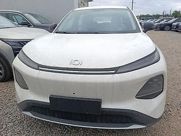Changan Qiyuan Q05: 2026 г., Робот, Электромобиль, Кроссовер
