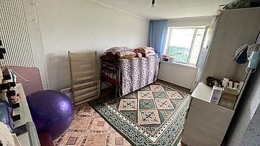 квартира советская: 3 комнаты, Собственник, Без подселения, Без мебели — 1