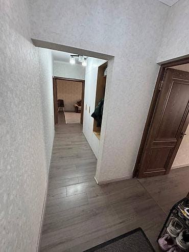 4: 4 комнаты, 106 м², Кок-Жар мкр 106 серия, 7 этаж, Евроремонт — 6