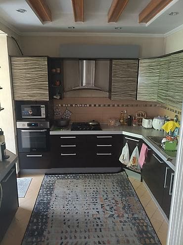 4 комнаты, 186 м², Индивидуалка, 2 этаж, Евроремонт