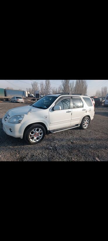 домкрат для авто: Honda CR-V: 2005 г., 2.4 л, Автомат, Бензин, Внедорожник — 1