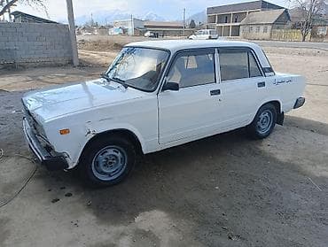 фары киа: ВАЗ (ЛАДА) 2107: 2008 г., 1.6 л, Кол менен иштөөчү, Бензин, Седан — 3