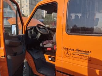 пружины нива: Mercedes-Benz Спринтер: 2004 г., 2.2 л, Механика, Дизель — 14