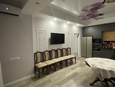 Недвижимость: 3 комнаты, 77 м², Элитка, 8 этаж, Евроремонт — 8