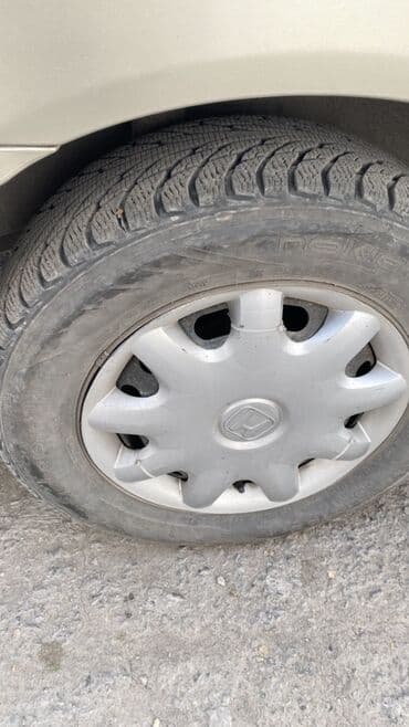 шины gx: Honda Odyssey: 1998 г., 3 л, Автомат, Бензиновая, Минивэн — 7