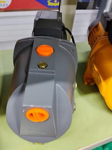 насосы помпы: Поверхностный электронасос для водоснабжения/перекачки воды. Основные — 1