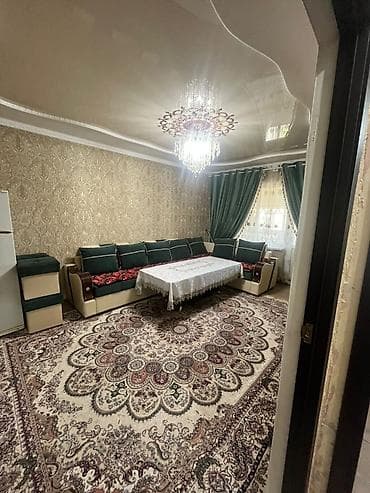 green home: 4 комнаты, 80 м², 105 серия, 5 этаж, Евроремонт — 10
