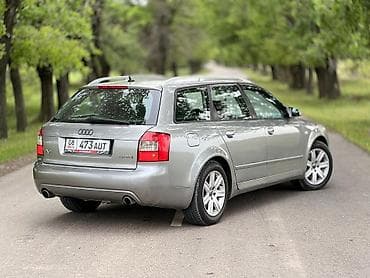 bme e34: Audi A4: 2003 г., 1.9 л, Механика, Дизель, Универсал — 3