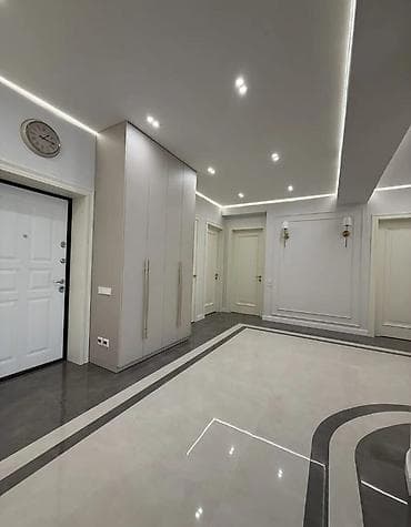 Батирлер: 4 бөлмө, 138 м², Элитка, 10 кабат, Евроремонт — 4
