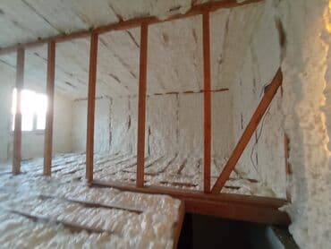 утепление домов фасадов: Утепление крыши, Утепление потолоков | Утепление дома, Утепление квартиры, Утепление склада | Пенополиуретан Больше 6 лет опыта — 11