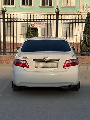 Toyota Camry: 2009 г., 2.4 л, Автомат, Бензин, Седан — 4