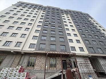gala group: 1 комната, 38 м², Элитка, 6 этаж, ПСО (под самоотделку) — 10