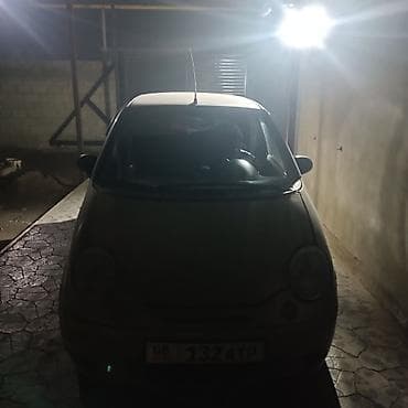 донголок газ53: Daewoo Matiz: 2007 г., 0.8 л, Автомат, Бензин, Хэтчбэк — 3