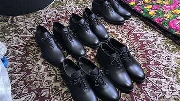 Мужские туфли, 41, Новый, Самовывоз at lalafo.kg Мужские туфли, 41, Новый, Самовывоз