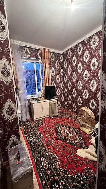 105: 2 комнаты, 50 м², 105 серия, Косметический ремонт — 2