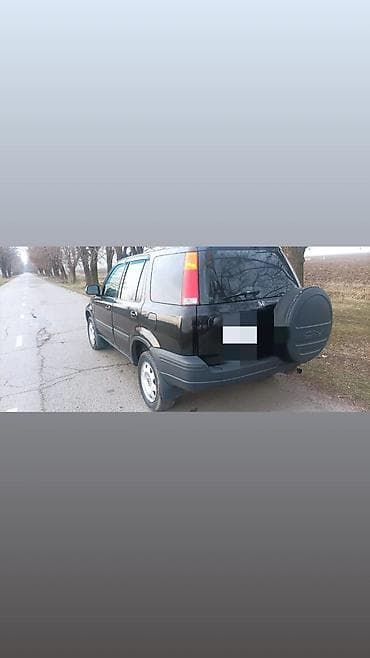 фит туманик: Honda CR-V: 1998 г., Бензин, Кроссовер — 5