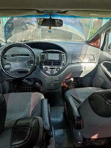 maxima j30: Toyota Previa: 2000 г., 2.4 л, Автомат, Газ, Минивэн — 6