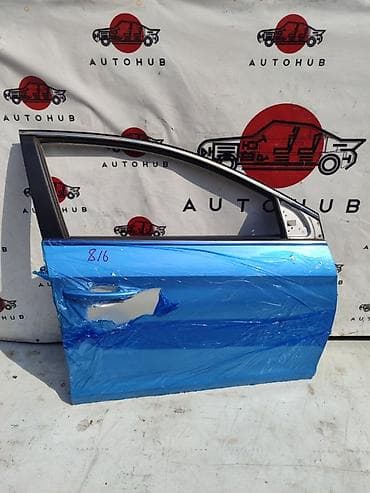 Фильтры: Дверь Передняя правая Hyundai, Б/у, Оригинал — 1