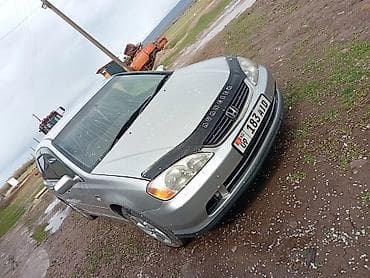 lada 2113: Honda Avancier: 2002 г., 2.3 л, Автомат, Бензин, Универсал — 2