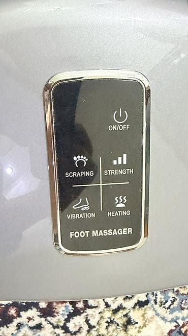 для голени: Массажер для ног и голеней (Foot Massager) - Тип: электрический — 3