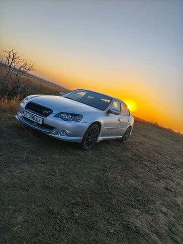 срочно продам авто в связи с переездом: Subaru Legacy: 2005 г., 2 л, Типтроник, Бензиновая, Седан — 7