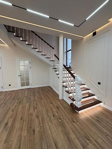 4 bedroom: 🏡 Продаётся современный особянк, с большим участком в Арча-Бешике 📍 — 5