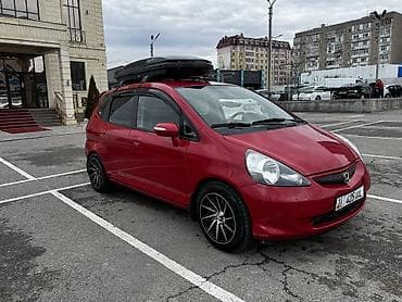 honda step wagon: Honda Jazz: 2006 г., 1.5 л, Типтроник, Бензин — 1