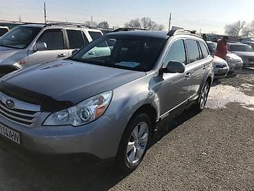 Subaru Outback: 2011 г., 2.5 л, Вариатор, Бензин, Кроссовер