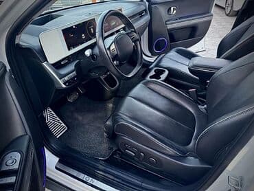 обмен машины ключ на ключ: Hyundai Ioniq: 2022 г., 0.1 л, Автомат, Электромобиль, Кроссовер — 5