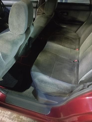 forester 2003: Subaru Legacy: 2002 г., 2 л, Автомат, Бензин, Универсал — 7
