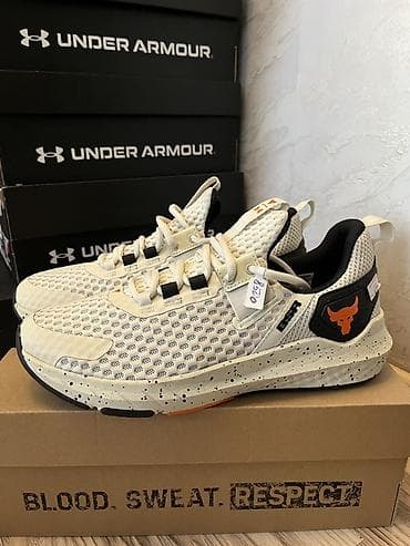 under: Кроссовки Under Armour новые оригинал привозили с США ( распродажа в — 8