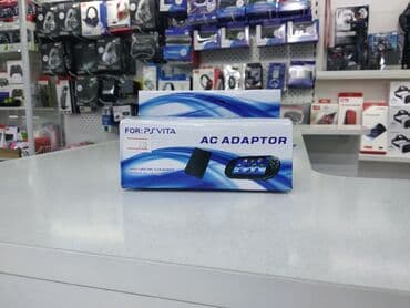 плесось: Зарядка для psvita — 1