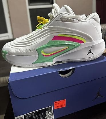 Кроссовки для баскетбола Jordan Luka 3 PF - Модель: Jordan Luka 3 PF