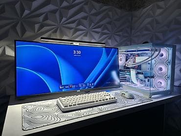 se 3: Компьютер, ОЗУ 16 ГБ, Для работы, учебы, Б/у, AMD Ryzen 5, AMD Radeon RX 6900 XT, NVMe — 3