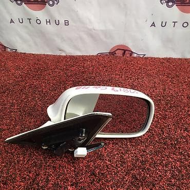 боковое зеркало gx470: Зеркало боковое TOYOTA MARK 2 GX110 2000 BEAMS 2001 прав. (б/у) — 1