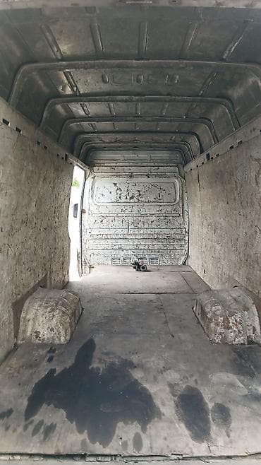 кйа ка 5: Volkswagen Crafter: 1999 г., 2.5 л, Механика, Дизель, Бус — 1