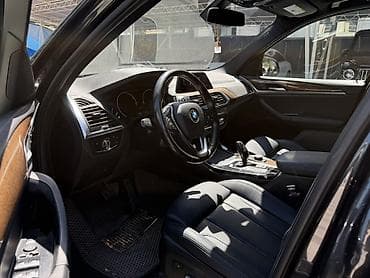 обмен бмв е39: BMW X3: 2018 г., 2 л, Автомат, Бензин, Кроссовер — 7