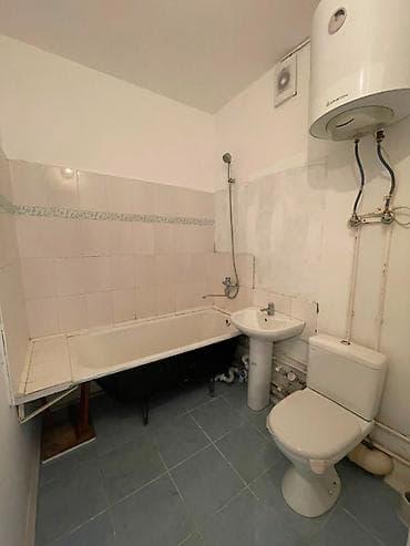 5: 1 комната, 33 м², 5 этаж, Косметический ремонт — 5