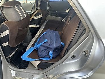 mg zr: Mazda 323: 2003 г., 1.6 л, Механика, Бензин, Седан — 7