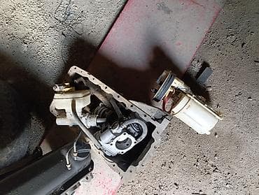 vin code: Подушка мотора Volkswagen 1998 г., Б/у, Оригинал, Германия — 4