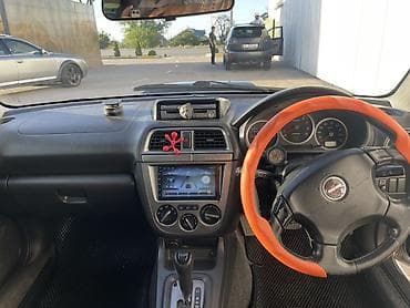 Subaru: Subaru Impreza: 2003 г., 2 л, Автомат, Бензин, Хэтчбэк — 5