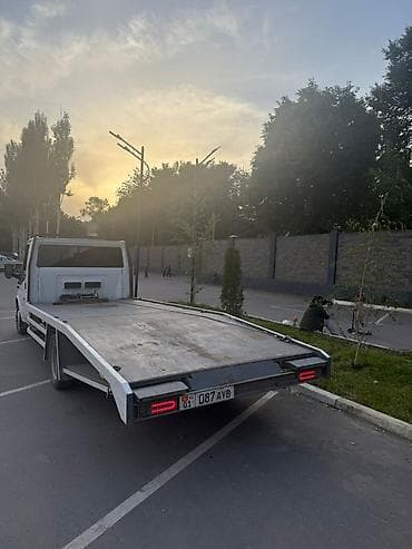 эвакуатора: Эвакуатор, Ford, 2012 г., Ломаная — 3