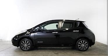 нисан лиф: Nissan Leaf: 2013 г., Автомат, Электромобиль, Хэтчбэк — 3