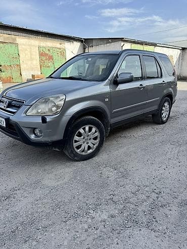 honda crv ii: Honda CR-V: 2006 г., 2 л, Автомат, Газ, Кроссовер — 2