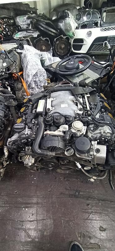 rx 2006: Двигатель Mercedes-Benz M272 3,5 — 1