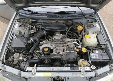 bmw e6: Subaru Legacy: 1995 г., 2 л, Механика, Бензин, Универсал — 5