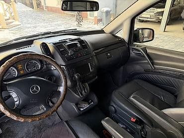 Mercedes-Benz Viano: 2010 г., 2.2 л, Автомат, Дизель, Минивэн — 4